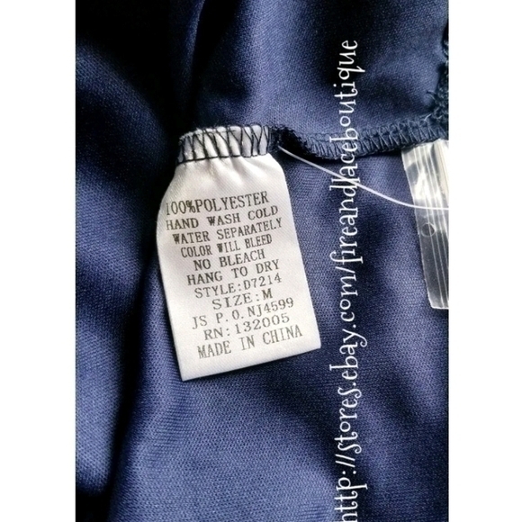 ANTHROPOLOGIE ENTRO FLORAL TUNIC TOP SZ M - Picture 6 of 7